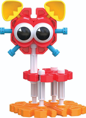 kid k'nex zoo friends