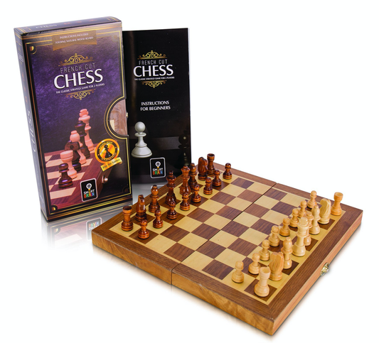 French cut chess