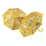 colour change umbrellas