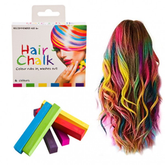 hair chalk