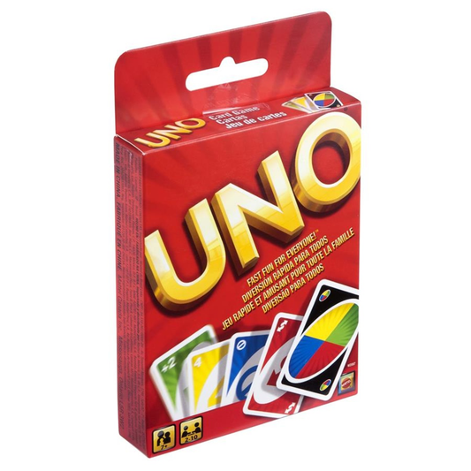 Uno Card Game