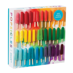 rainbow popsicles 500pc puzzle