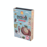 outdoor activity set - back to nature