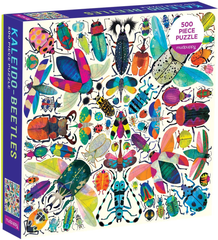 Kaleido-Beetles puzzle- 500pc