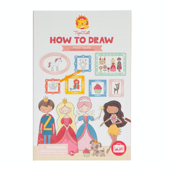 how to draw