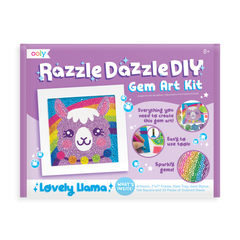 Razzle dazzle DIY