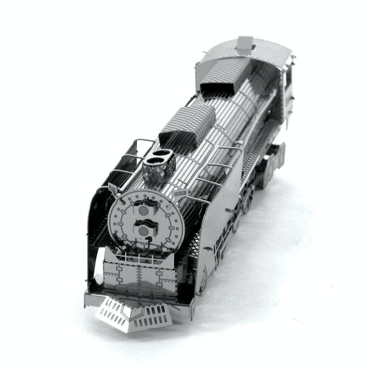Metal earth - steam locomotive