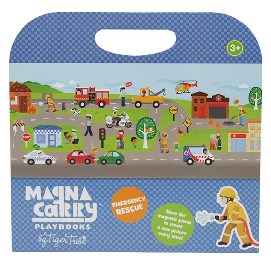 magna carry - emergency rescue