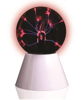 heebie jeebies - tesla's USB plasma ball