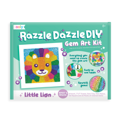 Razzle dazzle DIY