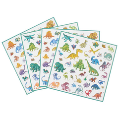 Djeco - dinosaur stickers