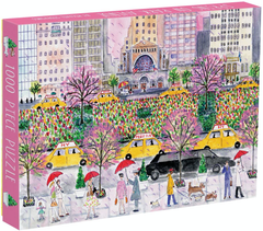 spring on park avenue 1000 pce puzzle