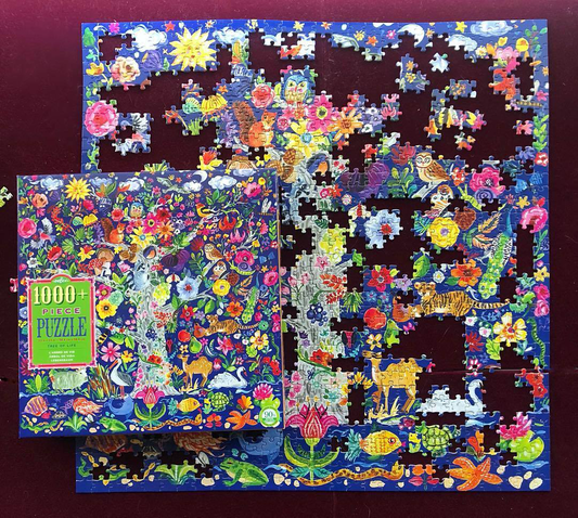 tree of life 1000pc puzzle