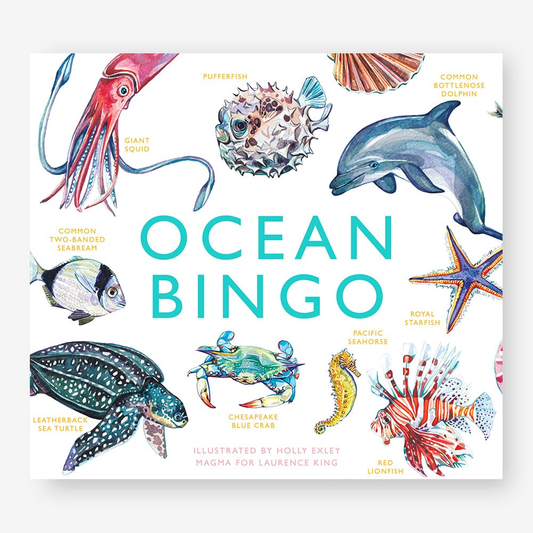 ocean bingo