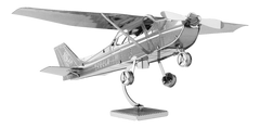metal earth Cessna Skyhawk – Kids Unite - Main Image
