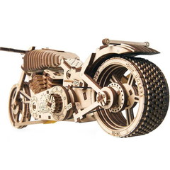 ugears - motorbike vm-02