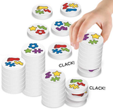 Clack game
