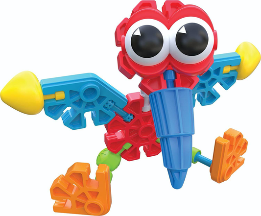 kid k'nex zoo friends