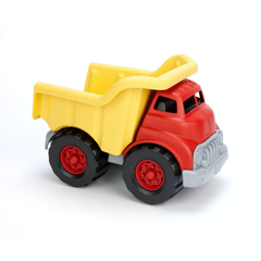 green toys - dump truck