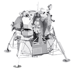 metal earth - Apollo lunar module