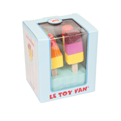 le toy van - ice lollies