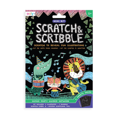 scratch & scribble mini