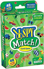 I spy - card games