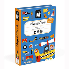 magnetibook