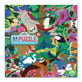 sloth at play 64 pc puzzle