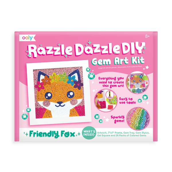 Razzle dazzle DIY