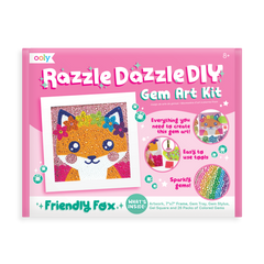 Razzle dazzle DIY