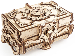 Ugears - antique box