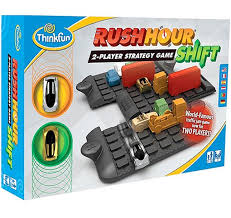 rush hour shift
