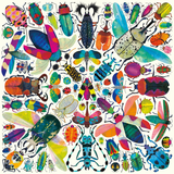 Kaleido-Beetles puzzle- 500pc