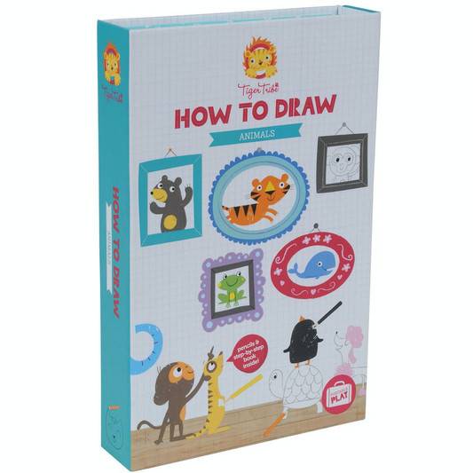 how to draw