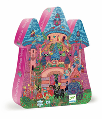 the fairy castle puzzle
