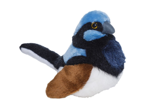 Wild Republic Bird Superb Fairy Wren