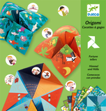origami fortune tellers