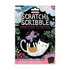 scratch & scribble mini