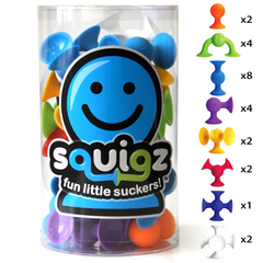 Squigz - Starter Set - 24pc