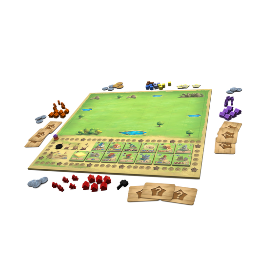 little town