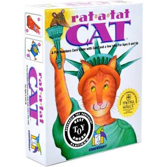 Rat a tat cat