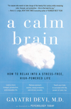 A calm brain