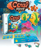 Coral reef- magnetic puzzle game