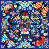 Kaleido-Butterflies puzzle- 500pc