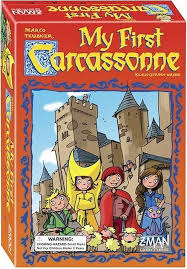 My First Carcassonne