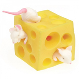 stretchy mouse & cheese