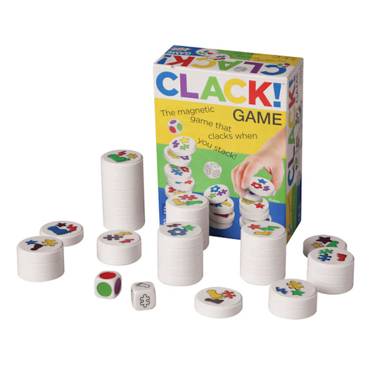 Clack game