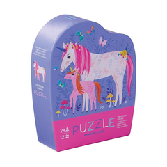 Unicorn magic - 12 piece puzzle