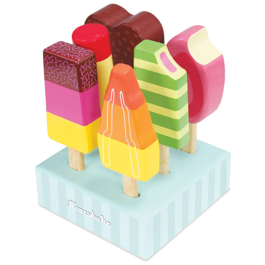 le toy van - ice lollies